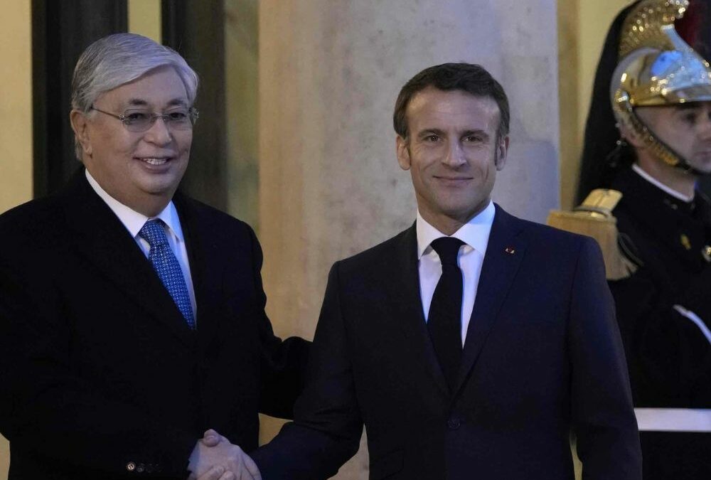 Le Kazakhstan et la France renforcent leur partenariat stratégique