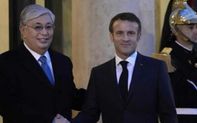 Le Kazakhstan et la France renforcent leur partenariat stratégique