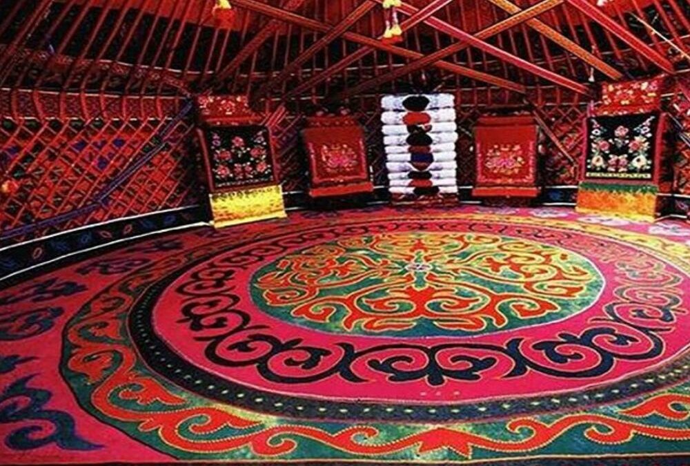 Artisanat traditionnel kazakh : découvrez les techniques et les produits locaux