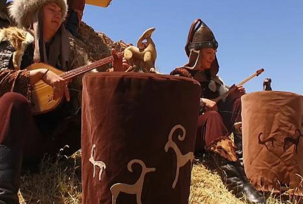 La musique traditionnelle du Kazakhstan : un patrimoine immatériel de l’humanité