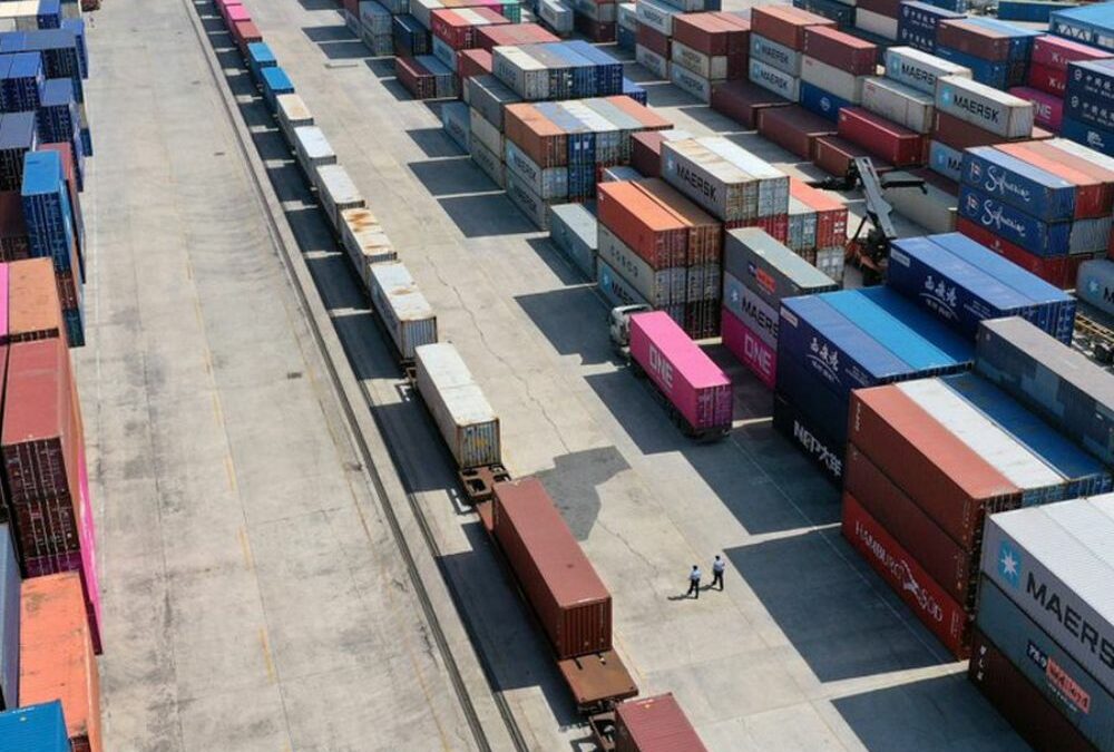 La Chine intensifie sa présence ferroviaire en Asie centrale