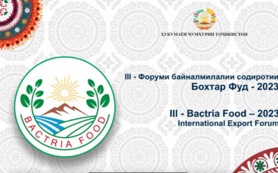 L’USAID accueille le forum d’exportation Bactria Food 2023 au Tadjikistan