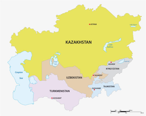 « Une meilleure connectivité libérera le potentiel économique de l’Asie centrale » par Alibek Kuantyrov