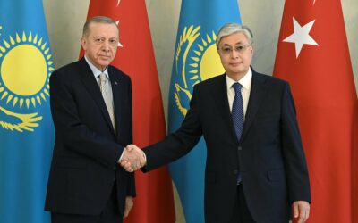 Victoire d’Erdogan en Turquie : un nouveau tournant dans les relations avec le Kazakhstan