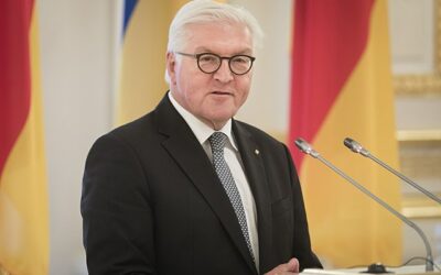 Kirghizstan : Frank-Walter Steinmeier met en garde contre le contournement des sanctions