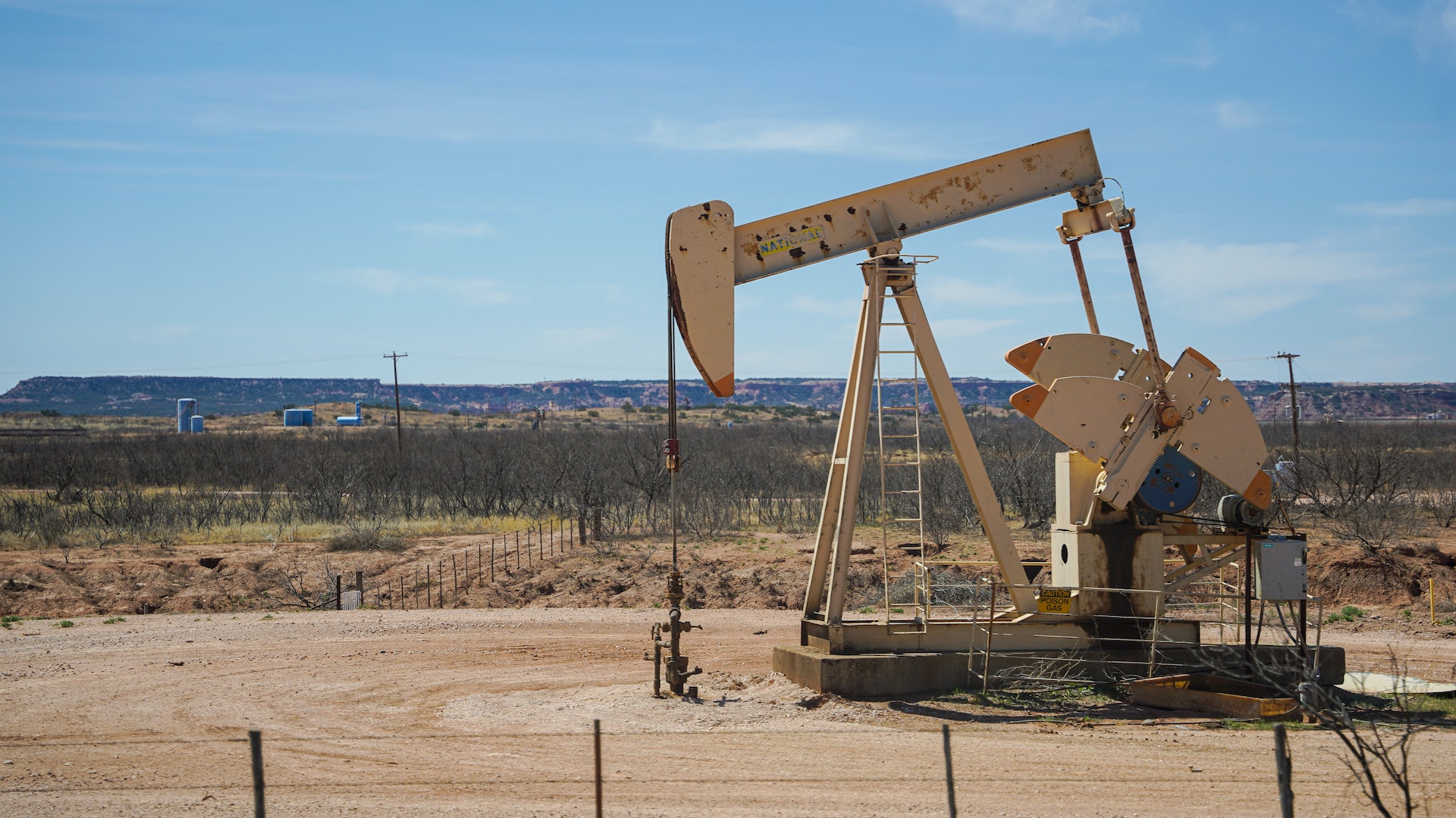 Turkménistan gaz à effet de serre