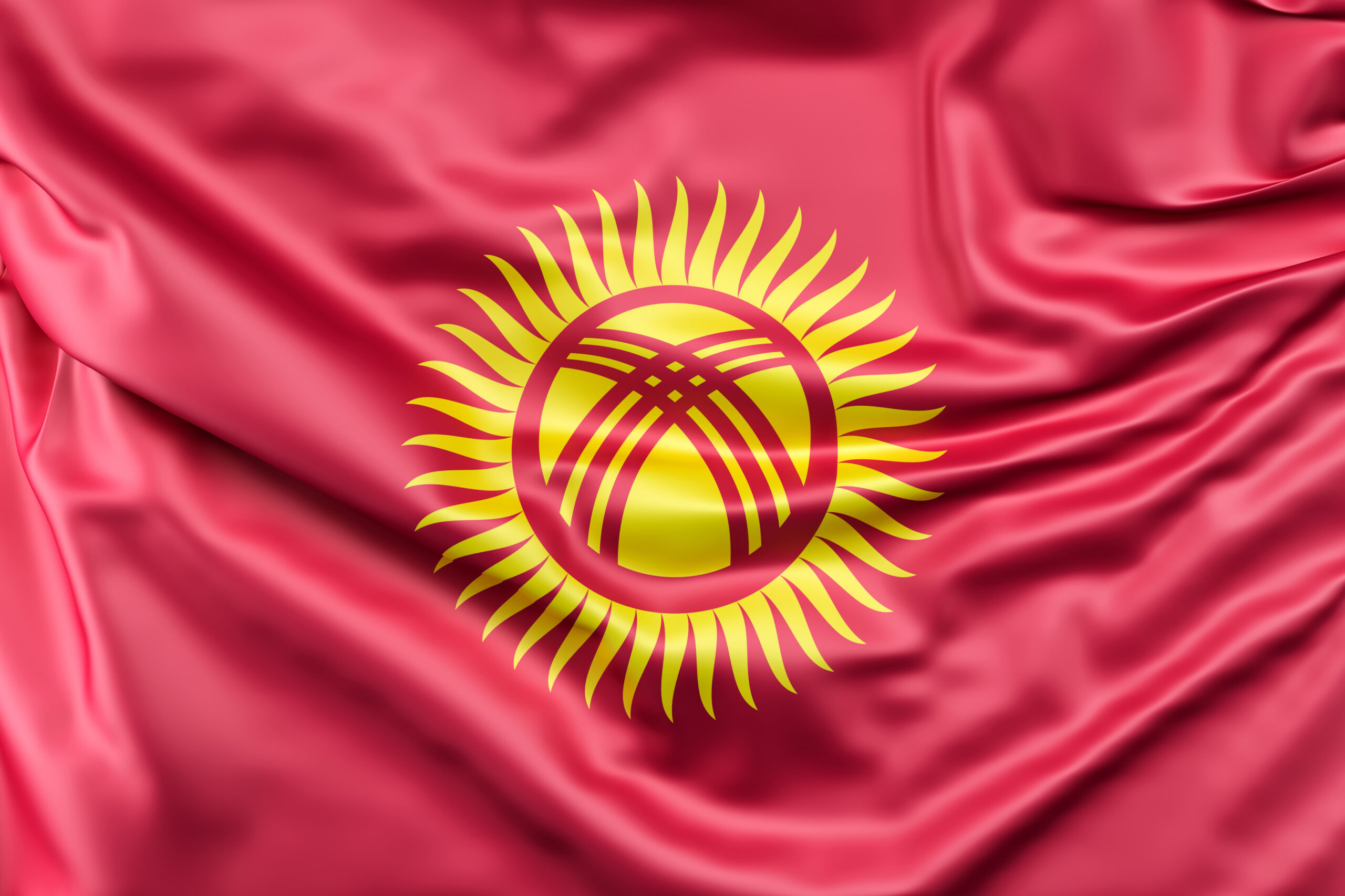 langue kirghize