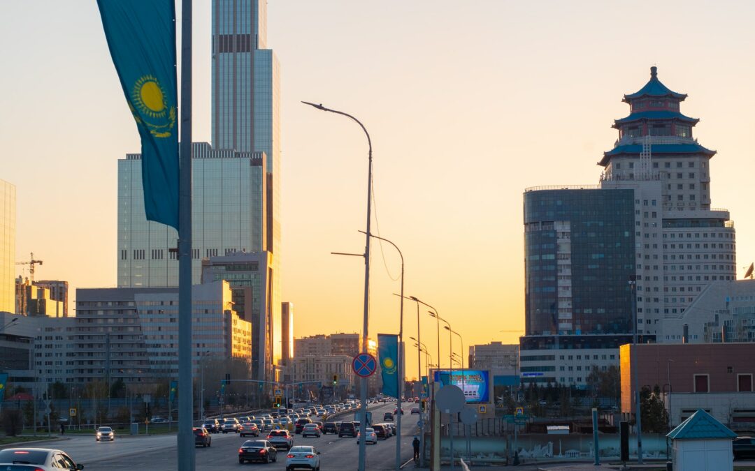 Une trentaine d’entreprises quittant la Russie déjà accueillies au Kazakhstan