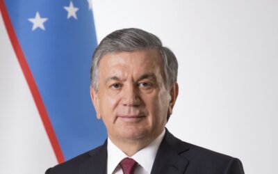 Présidentielle en Ouzbékistan : Shavkat Mirziyoyev vainqueur avec 87% des voix