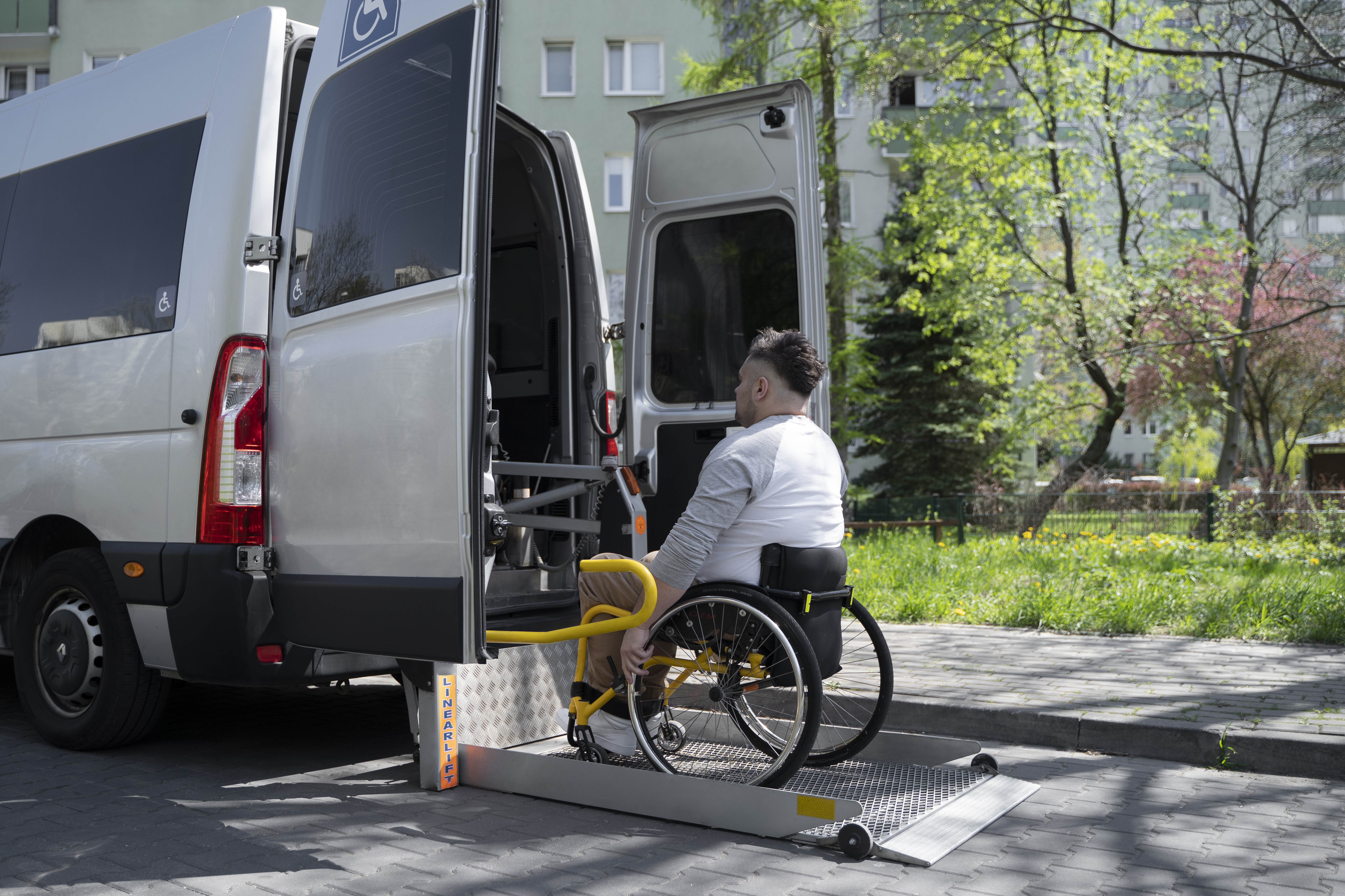 Almaty lance un service de taxis pour personnes handicapées