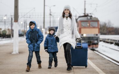 Trains au Kazakhstan : bientôt davantage de voitures réservées aux femmes