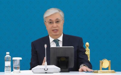 Kazakhstan : vers un nouveau modèle économique ?