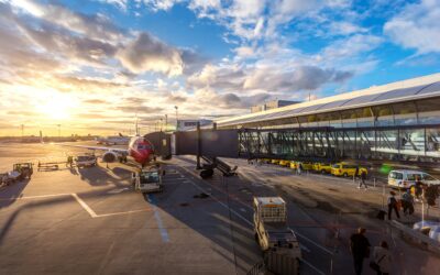 Trafic passager en hausse de près de 40% à l’aéroport de Tachkent