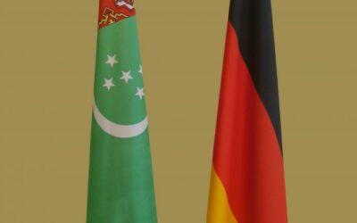 Turkménistan-Allemagne : un timide rapprochement