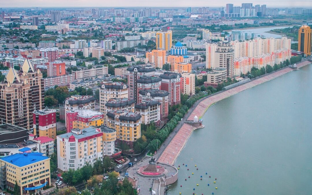 Astana : face au déficit d’infrastructures, un moratoire sur la construction de logements