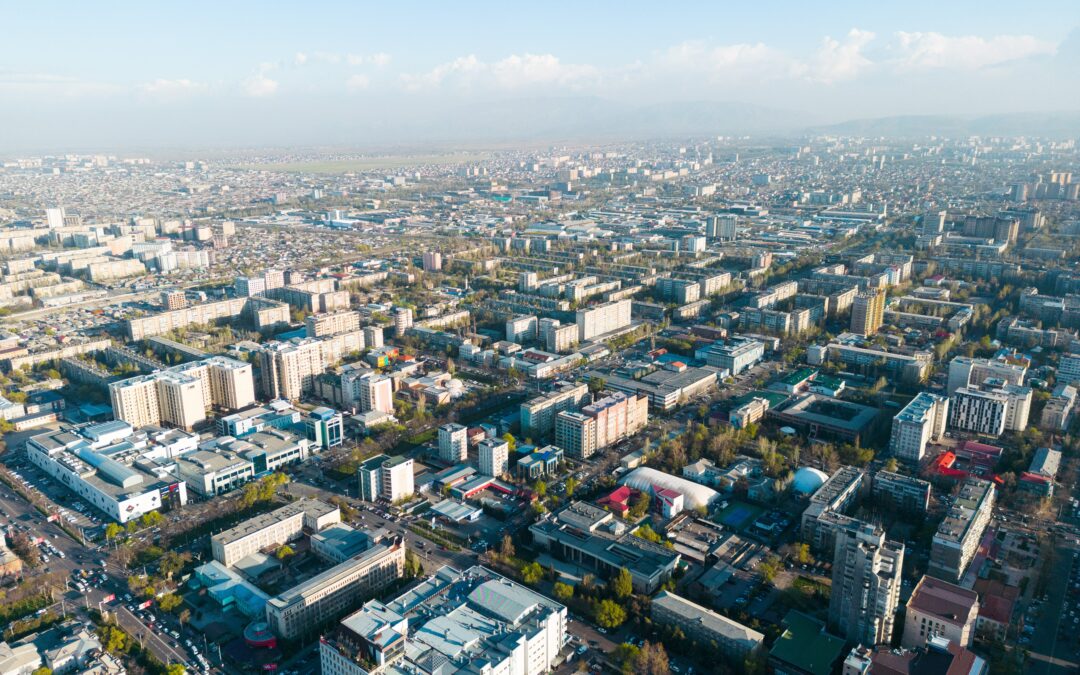 Visite diplomatique majeure : Vladimir Poutine au Kirghizistan le 15 octobre