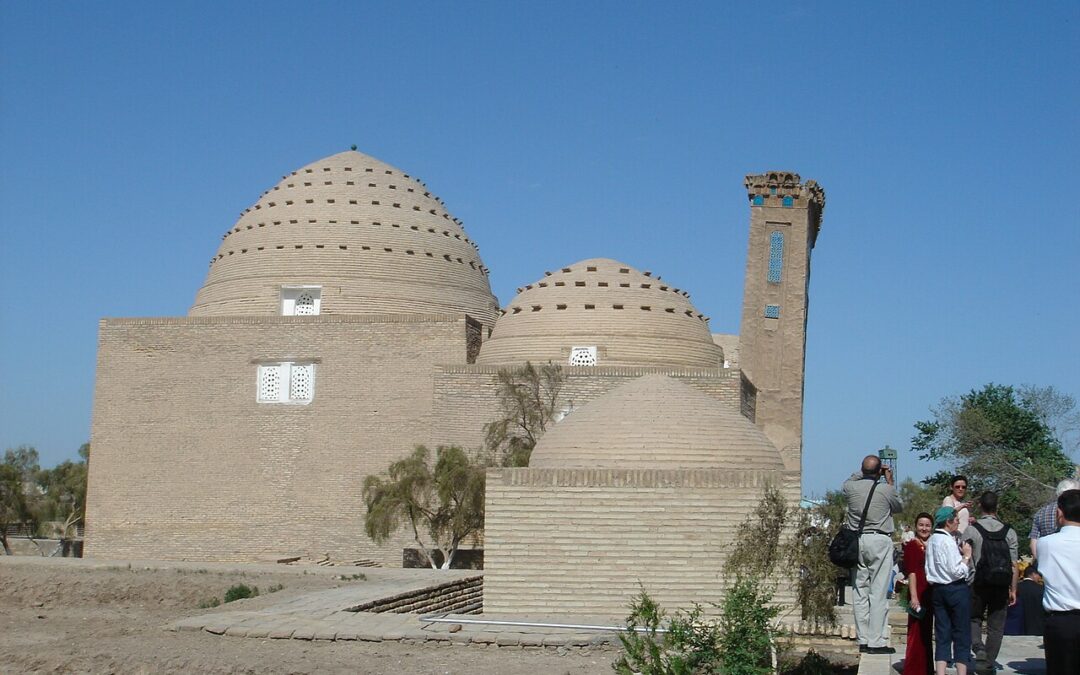 Lancement d’un train spécial pour visiter Kunya-Urgench, joyau culturel du Turkménistan