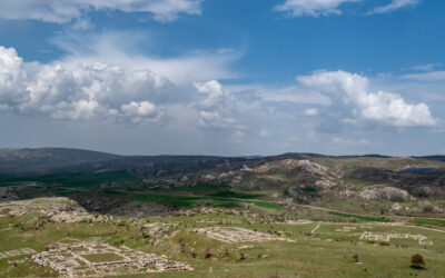 Renaissance archéologique au Turkménistan : redécouverte d’une ancienne place forte à Ilgynly-Depe