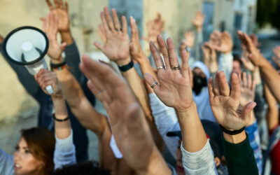 Bichkek : les manifestations resteront interdites jusqu’à fin 2023