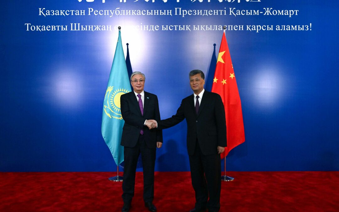 Kazakhstan – Xinjiang : le commerce bilatéral en hausse de 87%