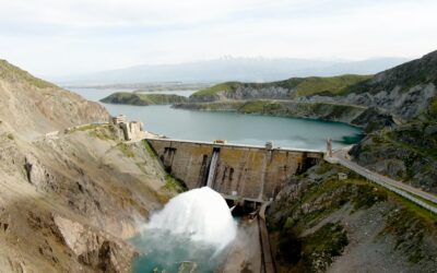 Pénurie d’eau et essor hydroélectrique en Asie Centrale