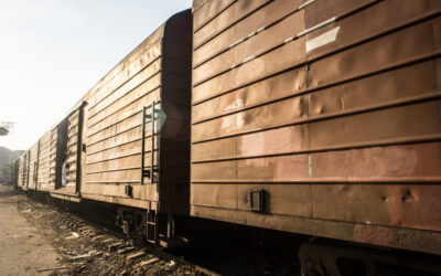 Turkménistan : la vitesse du transit ferroviaire de marchandises a augmenté de 40%