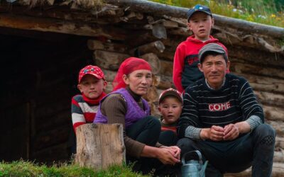 Kazakhstan : 7 habitants sur 10 sont des Kazakhs ethniques