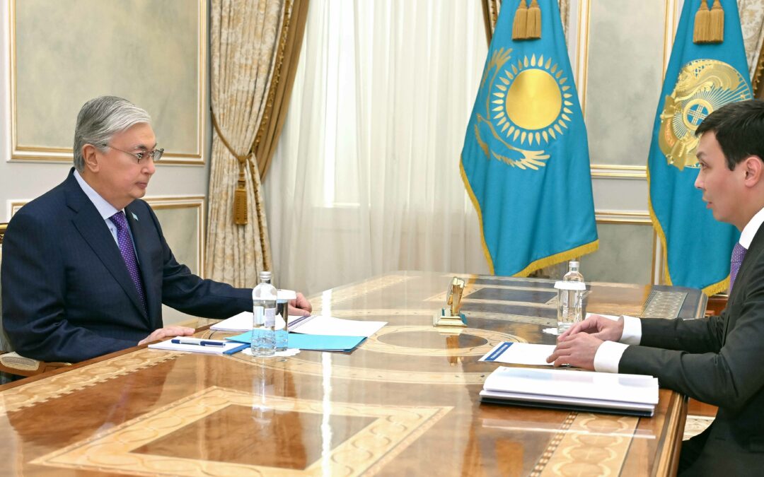 Renforcement de la lutte anticorruption au Kazakhstan : des résultats significatifs