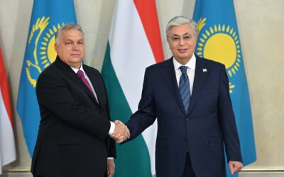 Renforcement des liens économiques : Kazakhstan et Hongrie avancent main dans la main