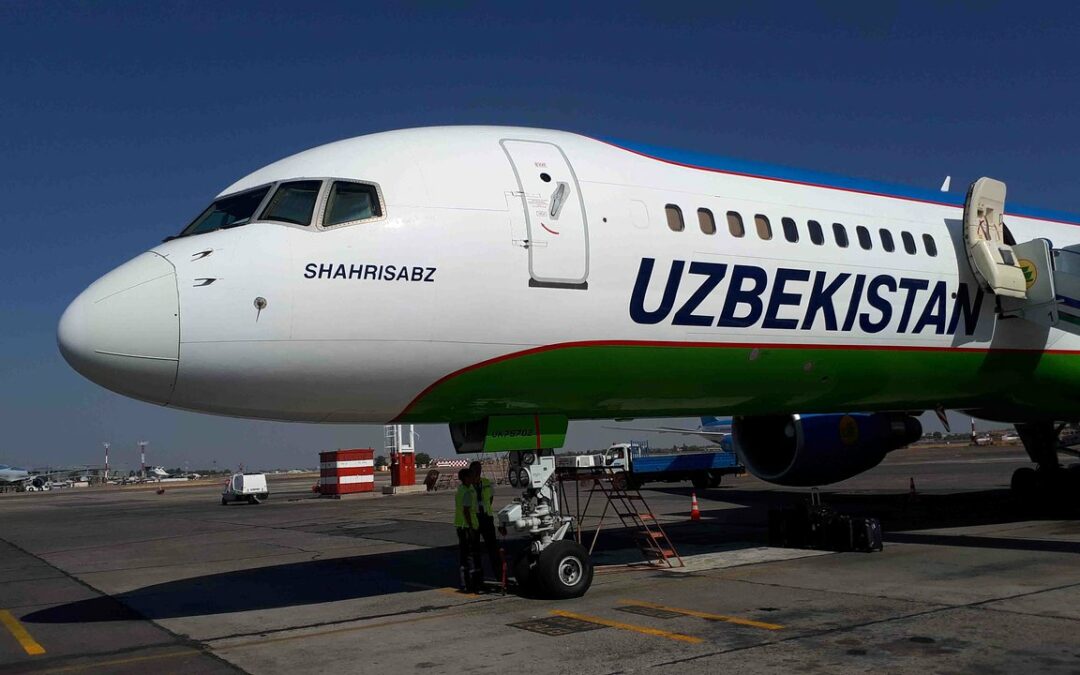 Uzbekistan Airways : des bénéfices en baisse depuis le début de l’année