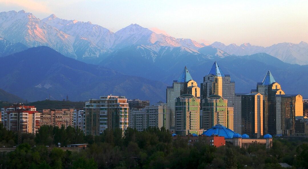 Kazakhstan : un nouveau terminal pour l’aéroport international d’Almaty