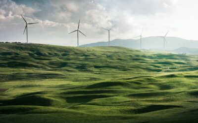 La région de Zhambyl en tête des initiatives éoliennes et solaires au Kazakhstan