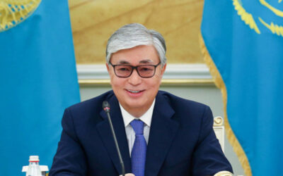 À Atyraou, le Président Tokaïev prononce un discours historique à la nation kazakhstanaise
