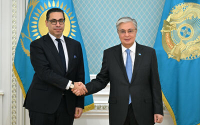 Renforcement des relations kazakho-chypriotes : une nouvelle ère de coopération