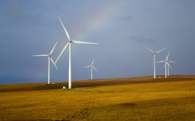 Premier parc éolien au Kirghizstan : un pas vers la transition énergétique