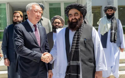 Le Kazakhstan construira un chemin de fer en Afghanistan