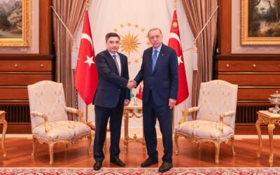 À Ankara, le Kazakhstan et la Turquie parlent industrie