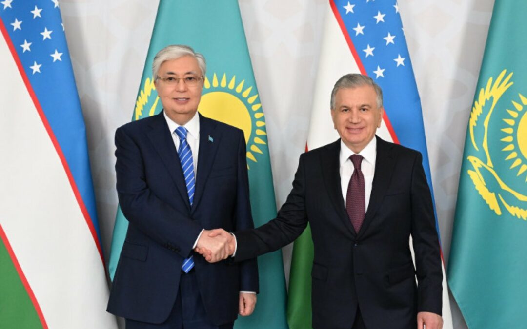 Renforcement du partenariat stratégique kazakho-ouzbek : une rencontre symbolique à Khiva