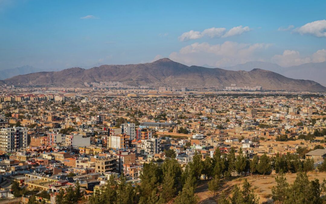 Le Kazakhstan et le Turkménistan construiront un hub logistique en Afghanistan