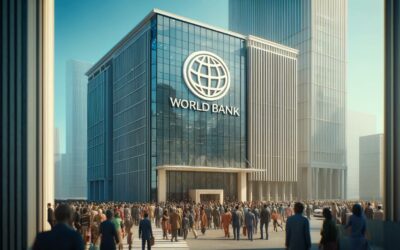 Le nouveau bureau permanent du Groupe de la Banque mondiale inauguré au Tadjikistan