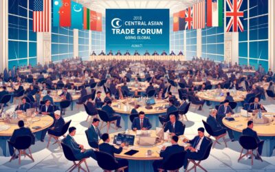 Un pas de plus vers l’intégration commerciale en Asie centrale