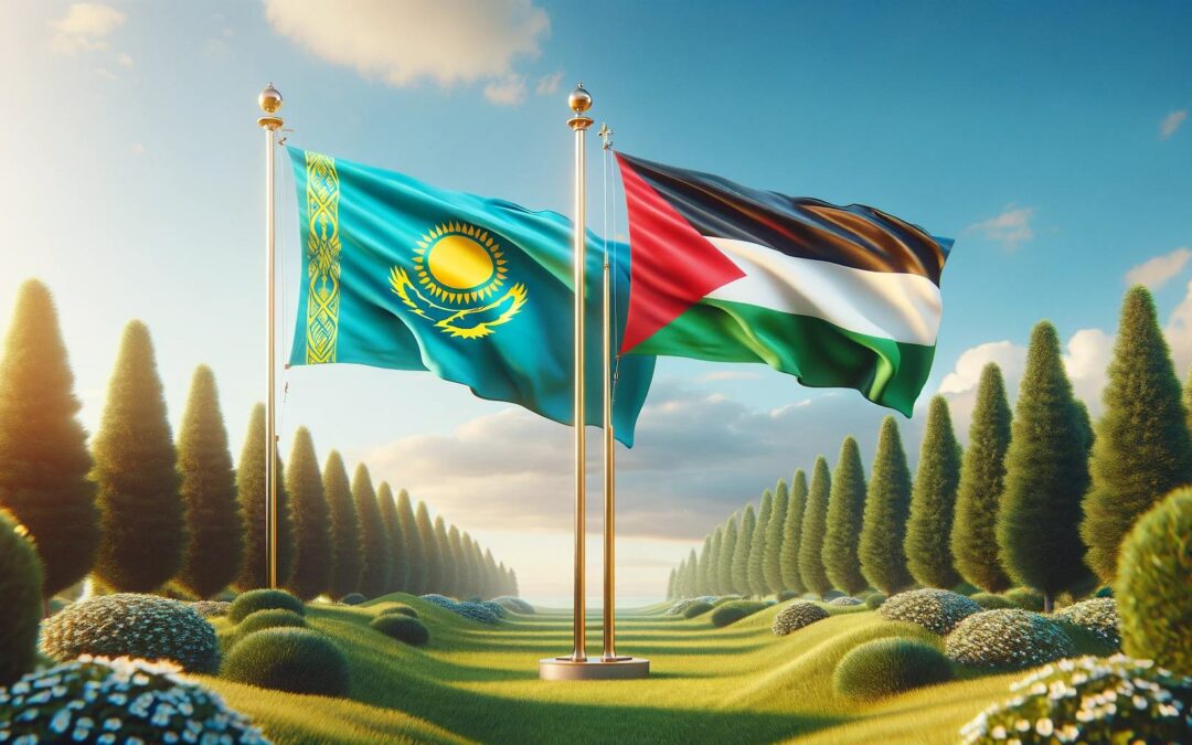 Le Kazakhstan vote pour l’élargissement des droits de la Palestine à l’ONU