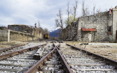 Kazakhstan : révolution technologique dans la rénovation ferroviaire de la région de Karaganda