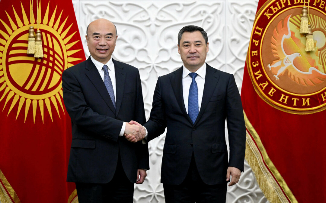 Le Kirghizstan et la Chine envisagent la création d’un fonds d’investissement conjoint