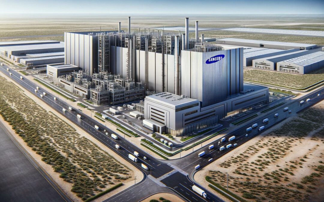 Samsung pourrait ouvrir une nouvelle usine au Kazakhstan