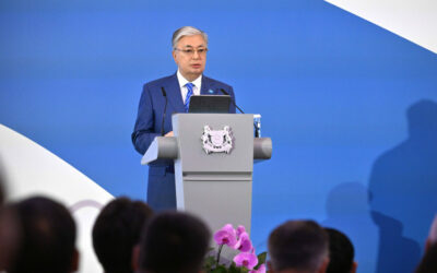 Kazakhstan et Singapour : un partenariat stratégique pour un développement durable