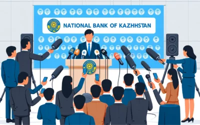 La Banque centrale kazakhe va se doter d’un Centre anti-fraude