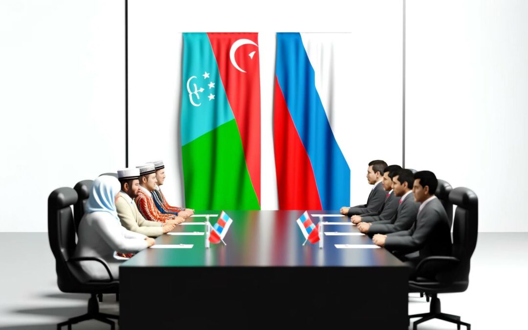 Le Tadjikistan et la Russie réaffirment l’importance de leurs liens économiques