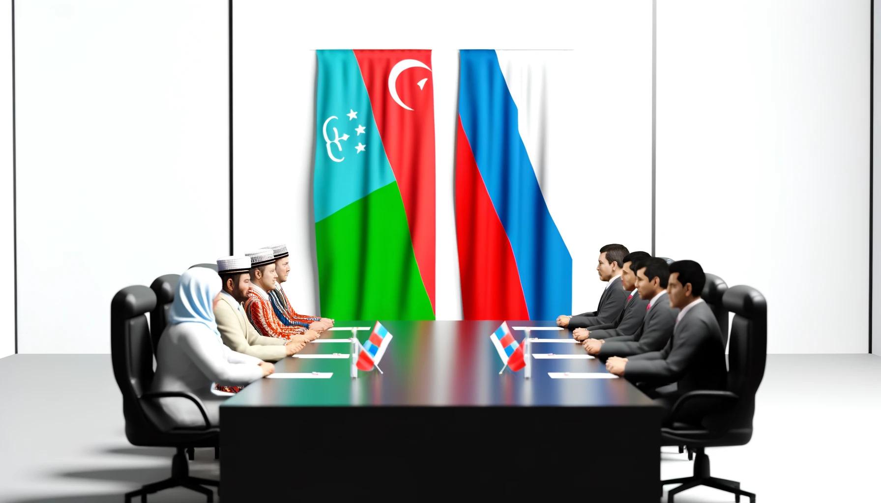 Tadjikistan Russie coopération