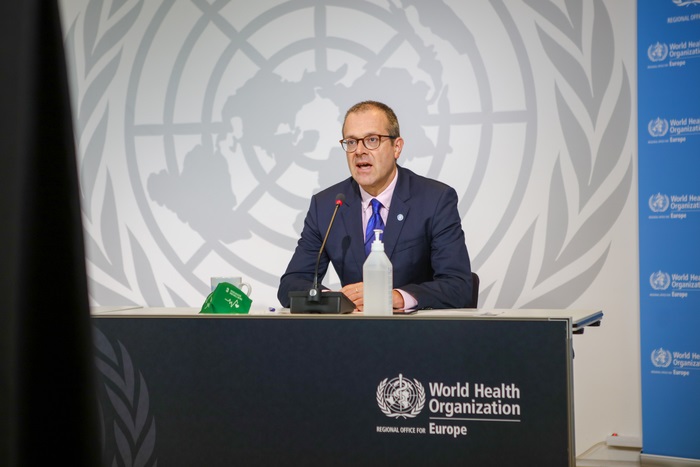 Hans Kluge © World Health Organization